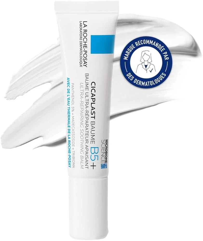 كريم لاروش بوزيه سيكابلاست بوم B5+ (La Roche-Posay Cicaplast Baume B5+)