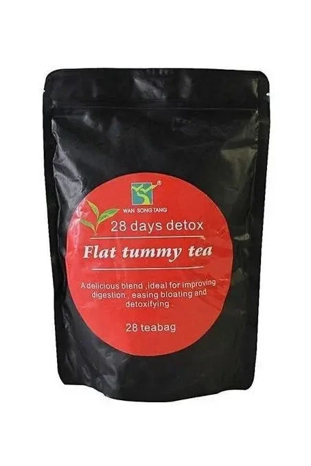 شاي البطن المسطح (Flat Tummy Tea)